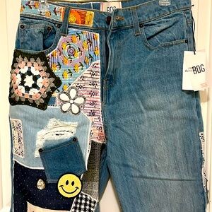 Urban Outfitters BDG Hippy Jeans